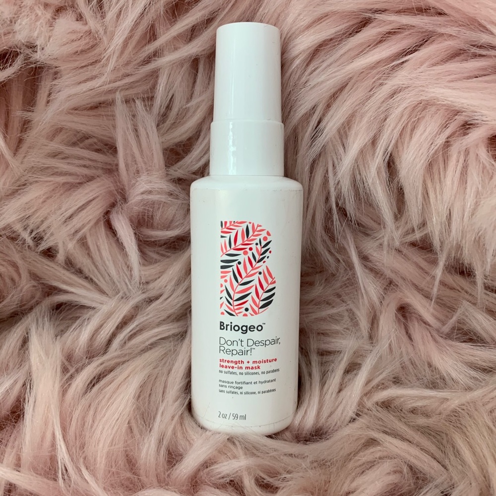 Briogeo Repair Strength & Moisture Hair Mask